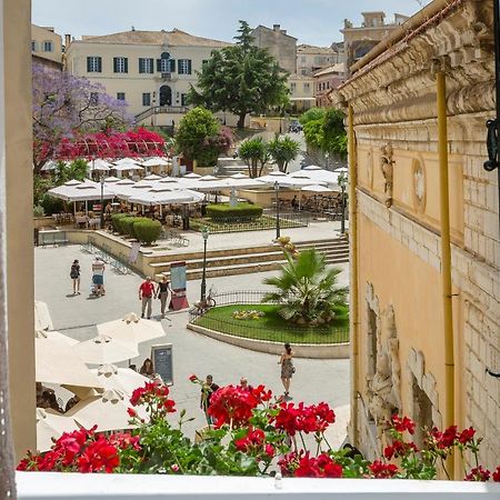 Townhall Nest Corfu  Екстер'єр фото