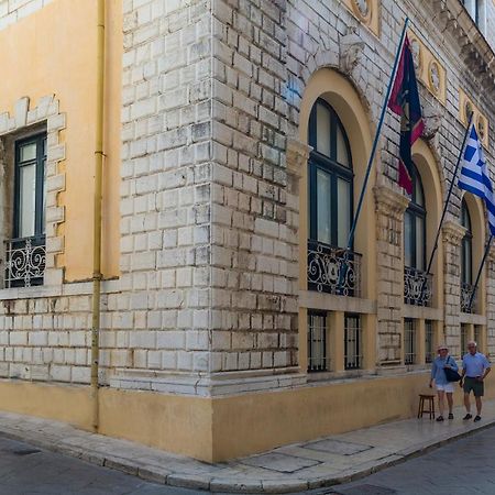 Townhall Nest Corfu  Екстер'єр фото