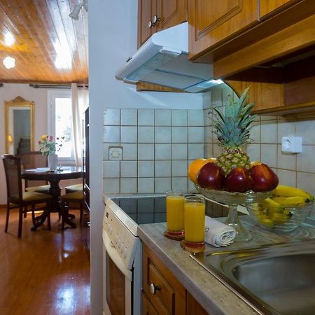 Townhall Nest Corfu  Екстер'єр фото