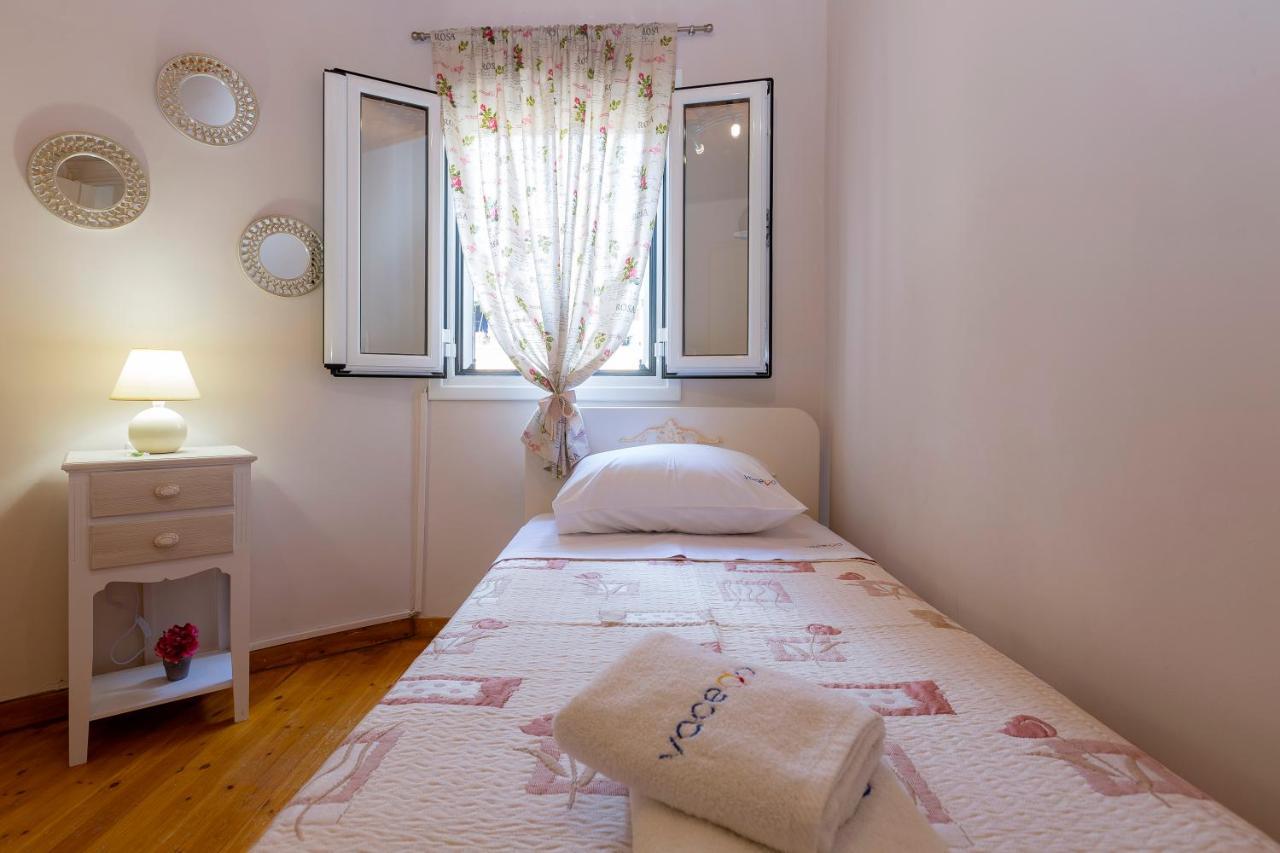 Townhall Nest Corfu  Екстер'єр фото