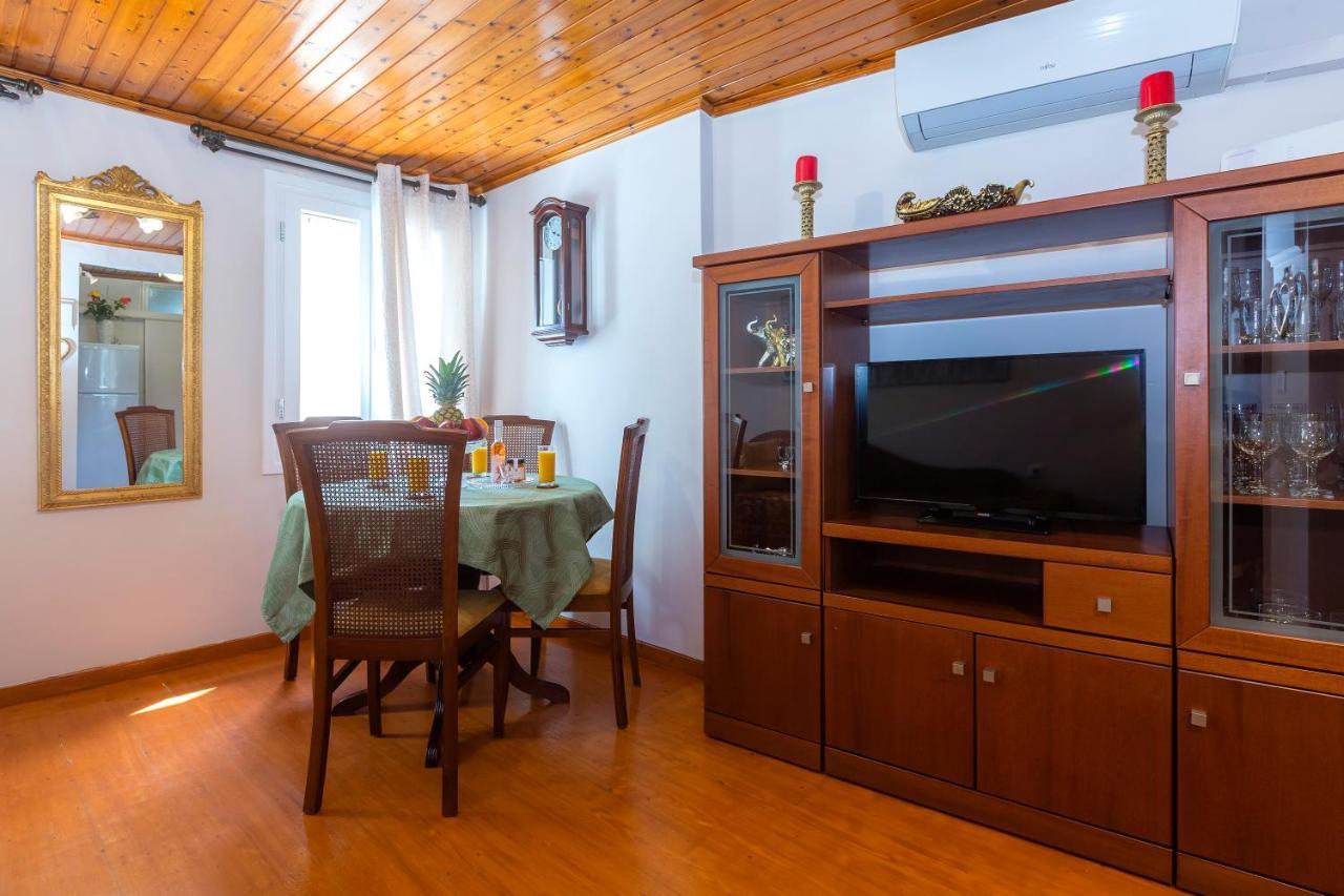 Townhall Nest Corfu  Екстер'єр фото