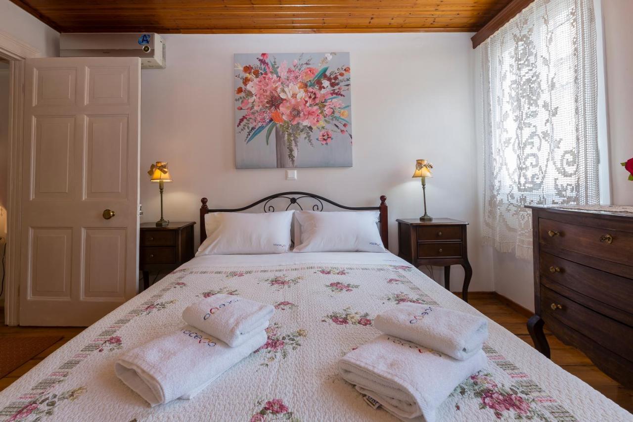 Townhall Nest Corfu  Екстер'єр фото