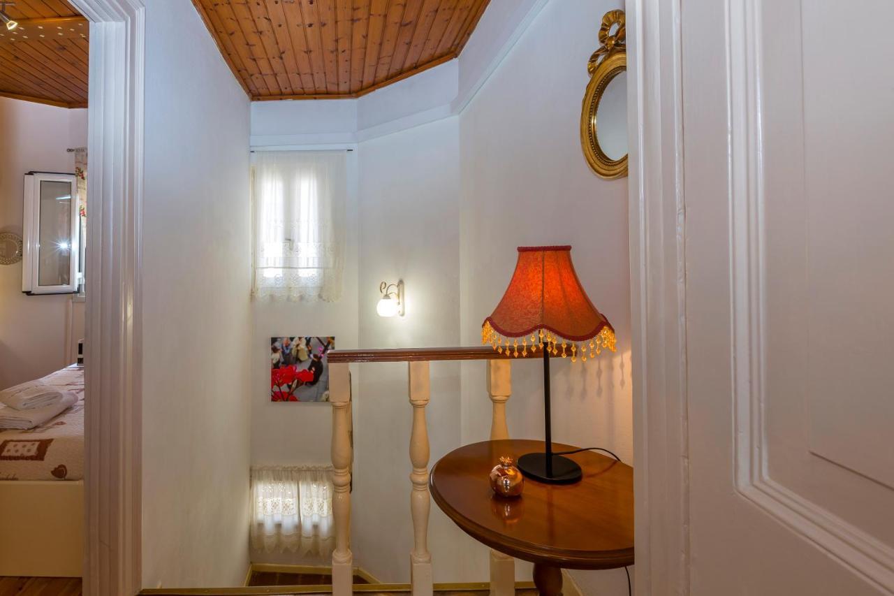 Townhall Nest Corfu  Екстер'єр фото