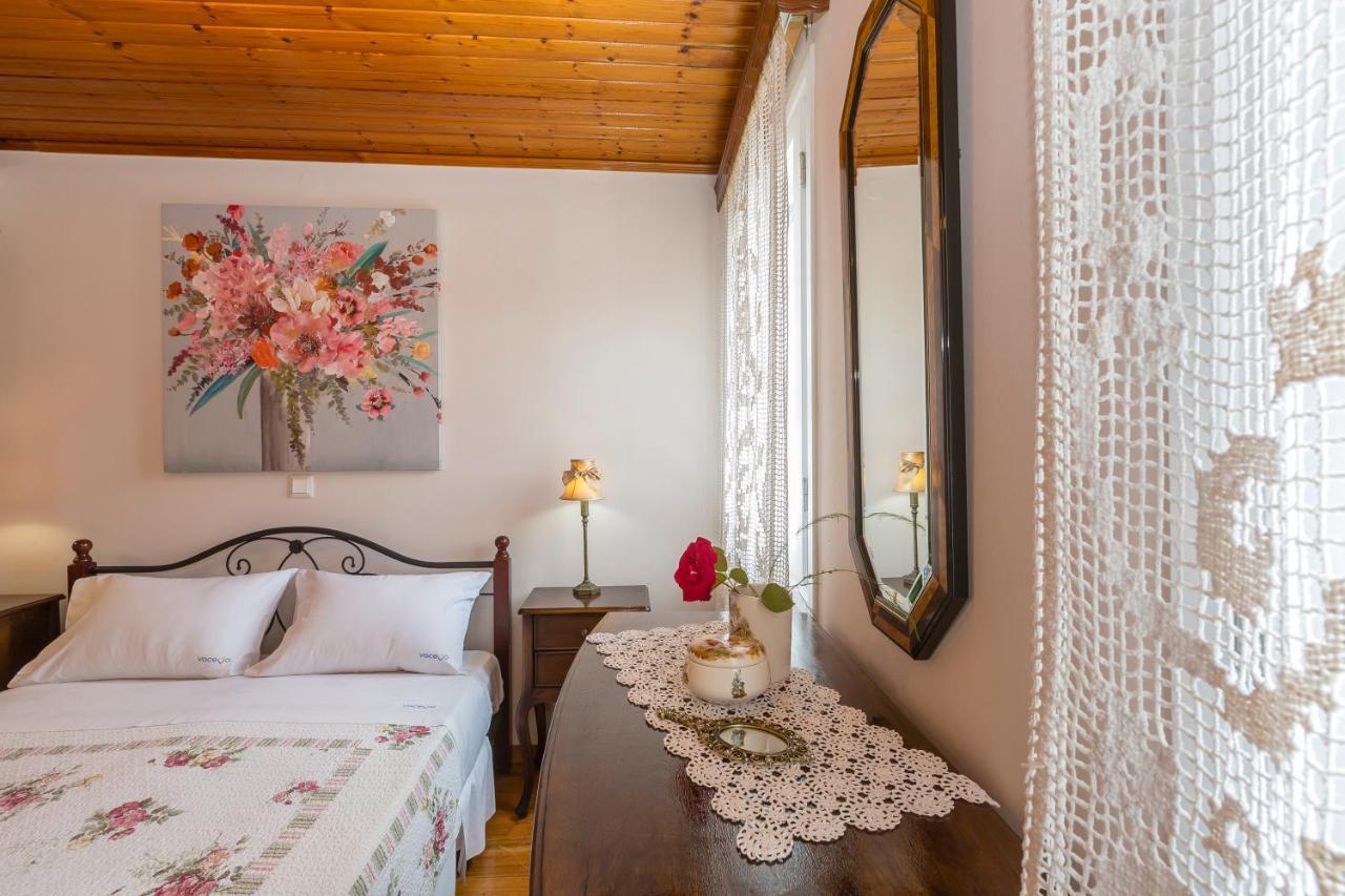 Townhall Nest Corfu  Екстер'єр фото