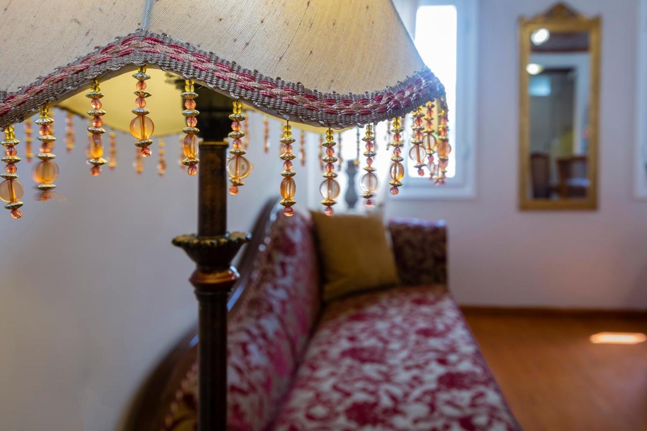 Townhall Nest Corfu  Екстер'єр фото