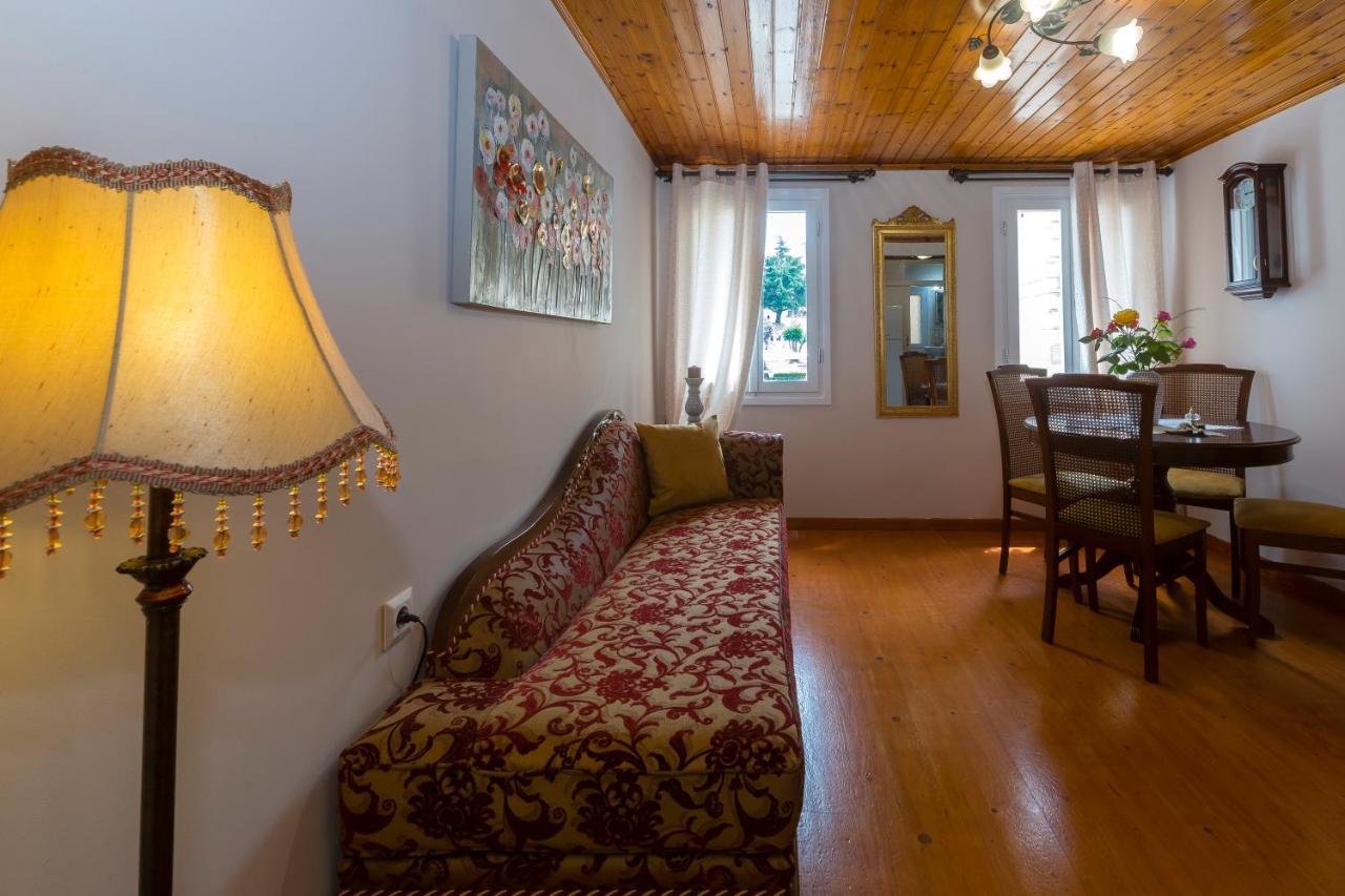 Townhall Nest Corfu  Екстер'єр фото